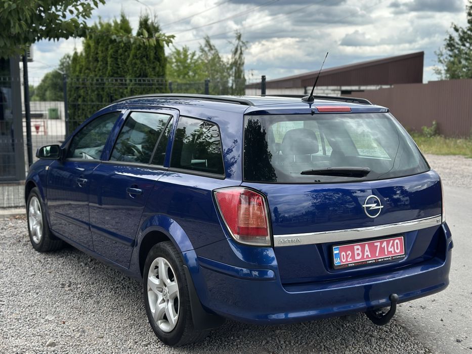 Продам Opel Astra H 2005