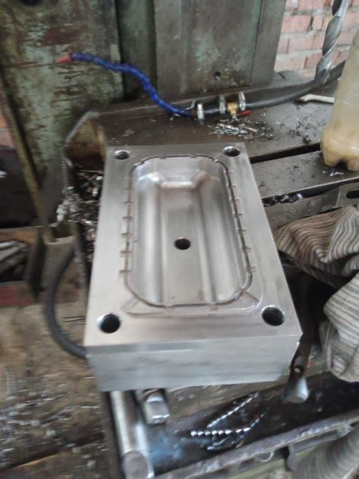 Токарні роботи з чпк