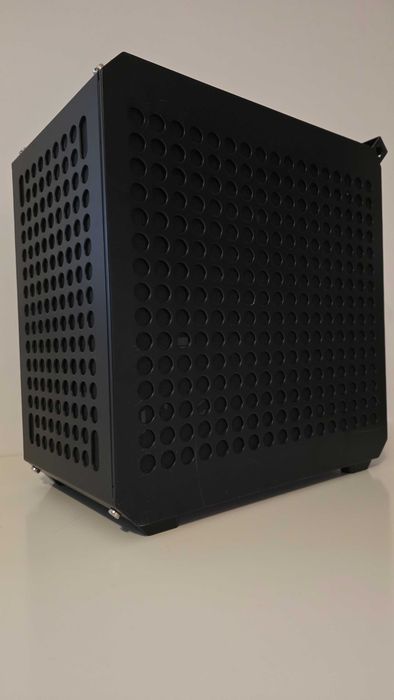 Wydajny PC do gier 1440p/1080p | Ryzen 5 5600X | RX 6700 XT 12GB | 32GB RAM | AIO | BeQuiet