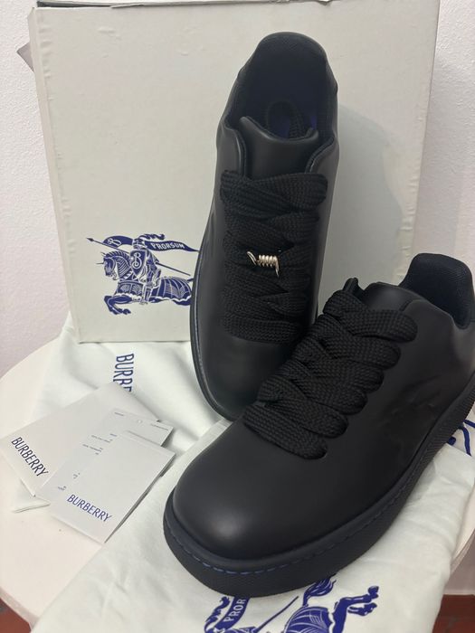 Ténis burberry originais
