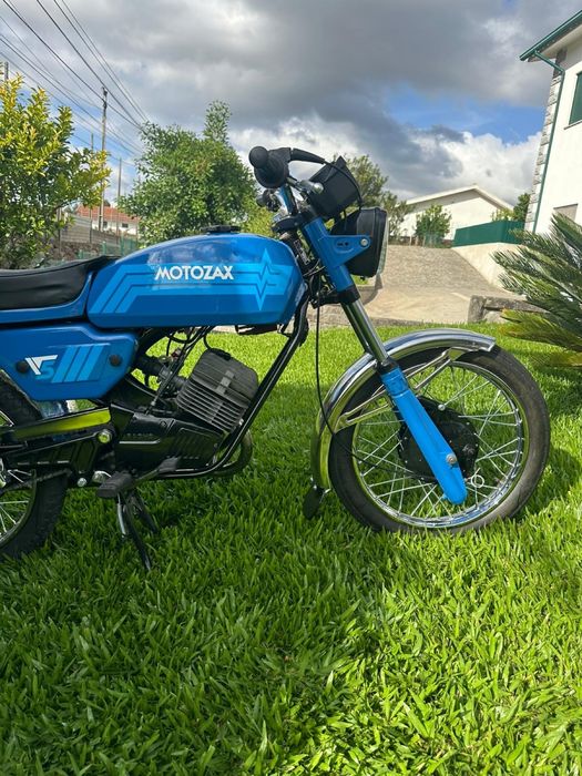 Sachs Restaurada