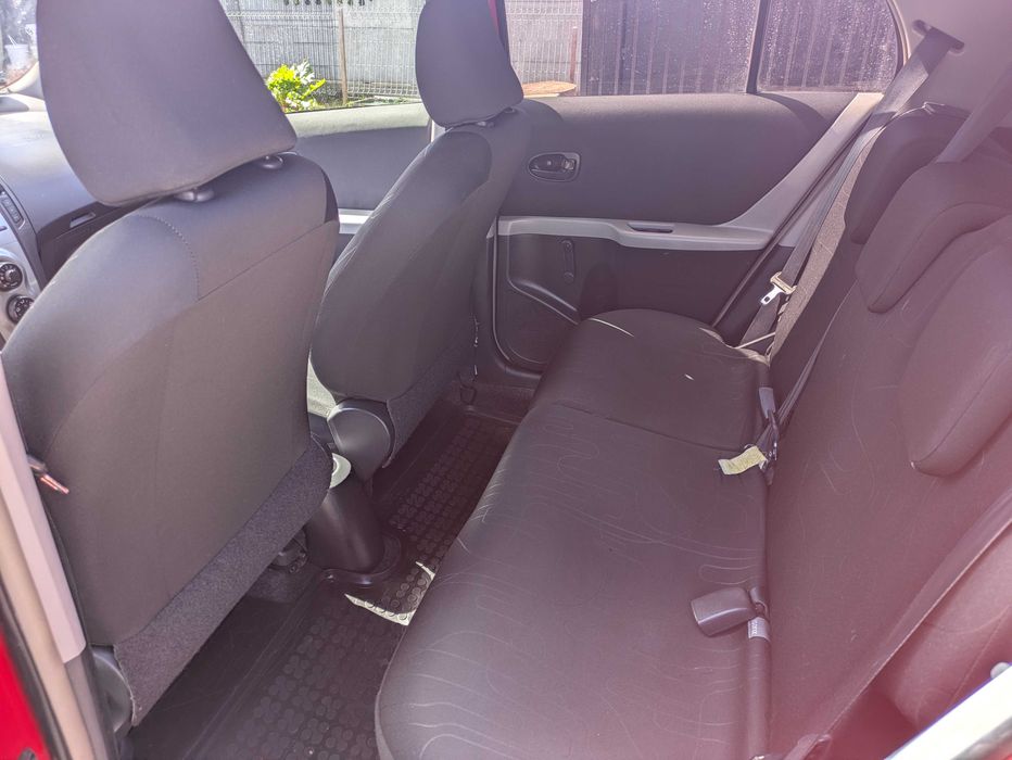 Toyota Yaris 2010