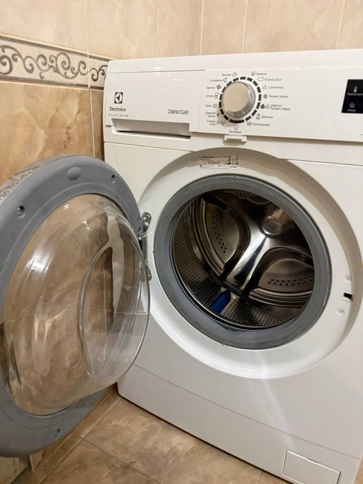 Пральна машина ELECTROLUX