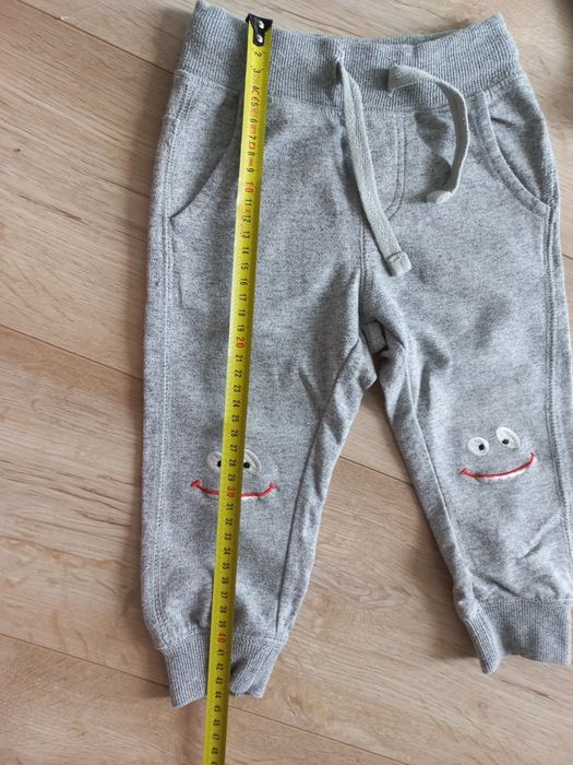 Spodnie dresowe Cool club rozmiar 86