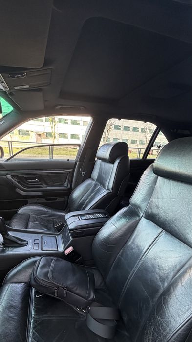 Продажа BMW 740 E38