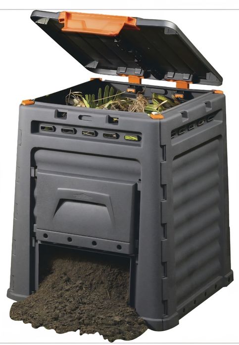 Caixa de compostagem 270 lts