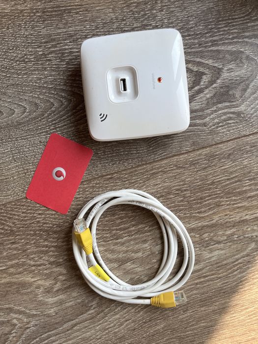 Vodafone sharing dock