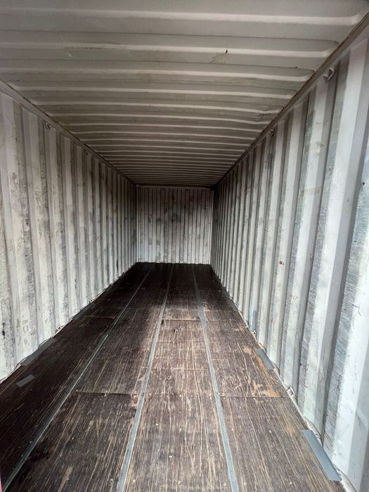 Kontener morski magazynowy budowlany 20DV 6 -metrowy, lok Wrocław!