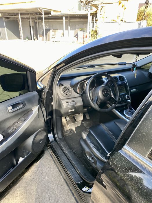 Mazda CX-7 2,3 автомат 2007