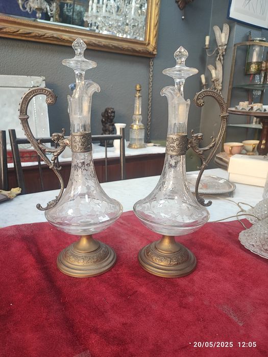 Par de Decantadores WMF