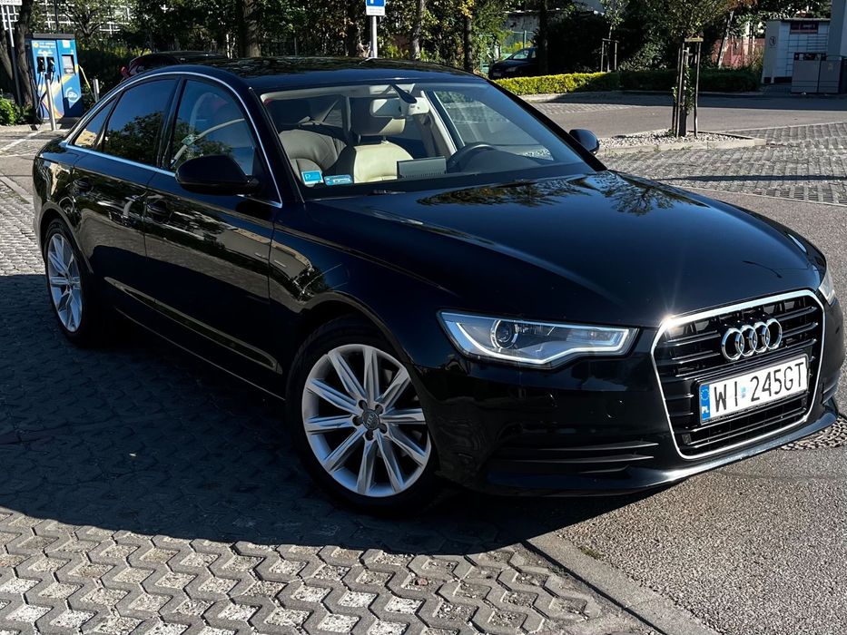 Audi A6 Limousine