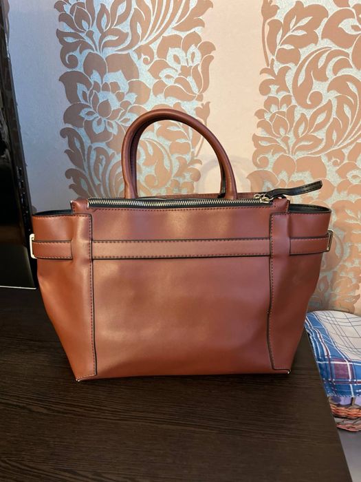 Fiorelli сумка коричневая