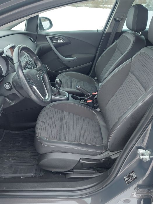 Opel Astra J*1.6 Benzyna 115KM*Hatchback*Lift*2015r*Kolor Navi*Niemiec