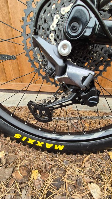 Giant Trance E+ 3 Pro Full Elektryk