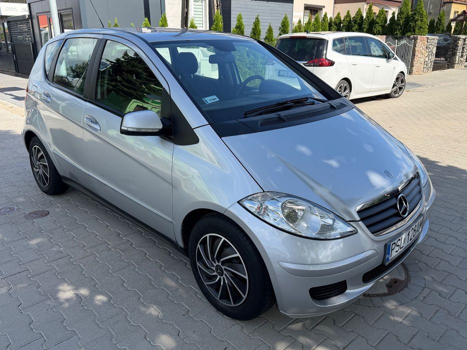 Mercedes-Benz Klasa A