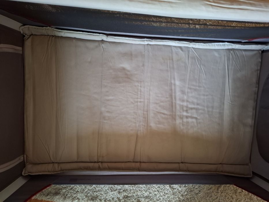 Łóżeczko turystyczne espiro Luna