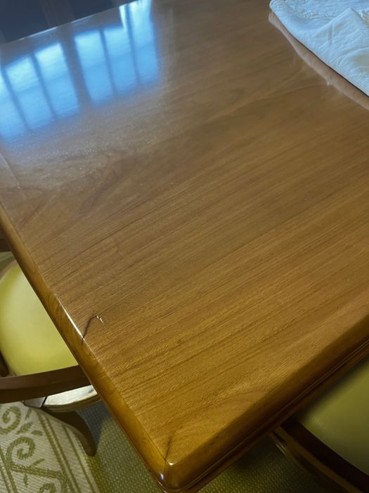Mesa jantar com cadeiras