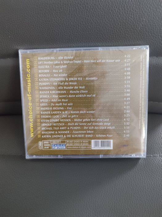 Hits und Raritaten Pop Rock nowa w folii płyta CD