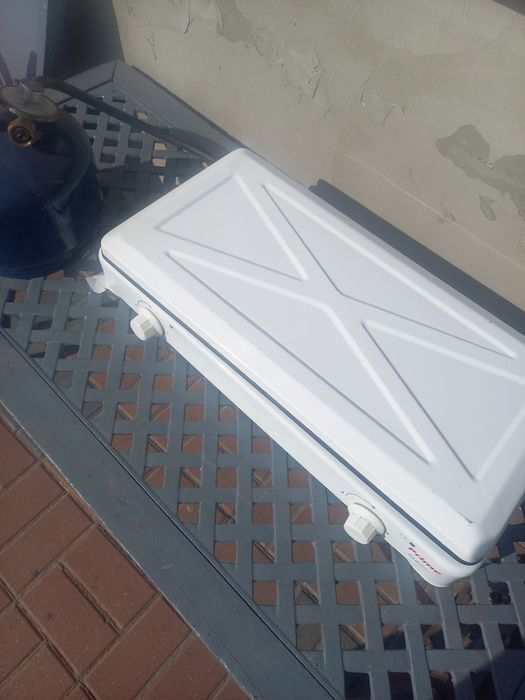 Z kuchenka gazowa 2palinkowa