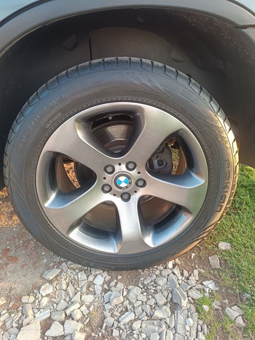 Bmw X5 e53 super stan