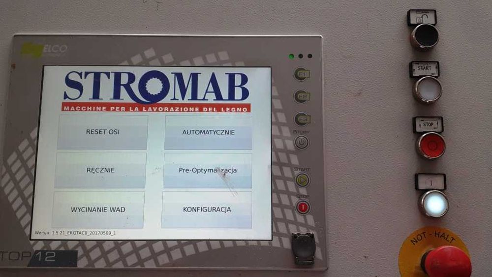 Optymalizerka Stromab Matrix Defect TR 450