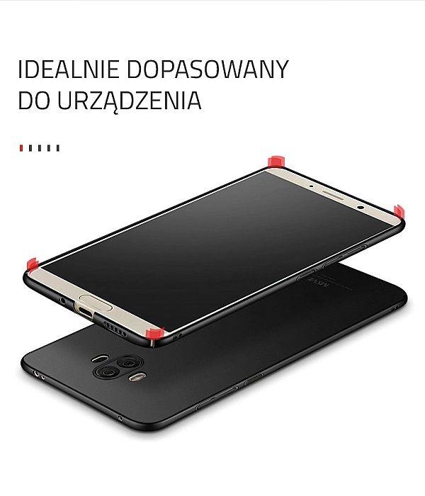 Etui pokrowiec msvii Huawei Mate 10 Case Ochrona