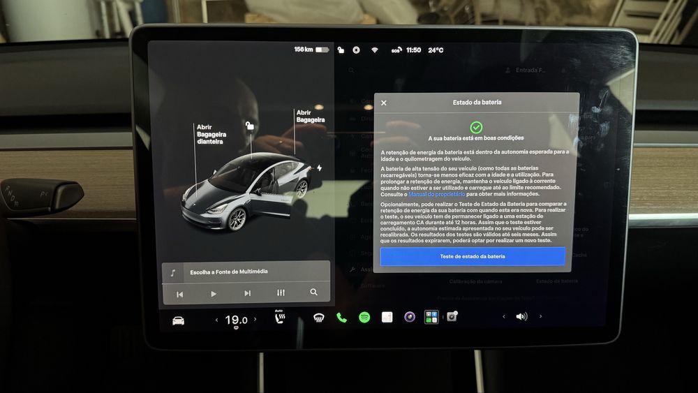 Tesla Model 3 Sandard Range Plus
