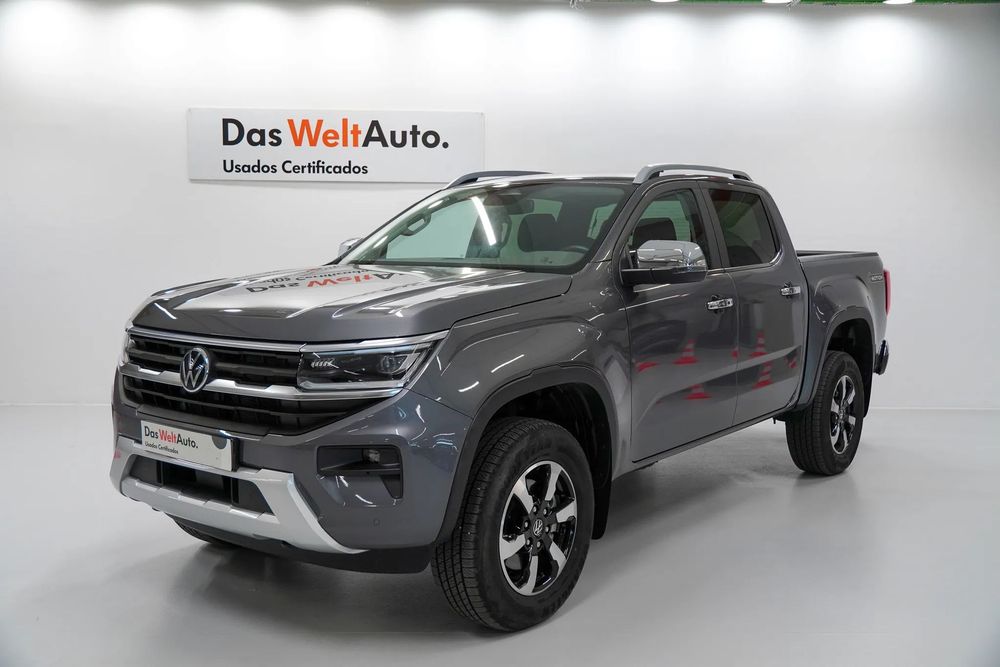 VW Amarok 2.0 TDi Style 4x4