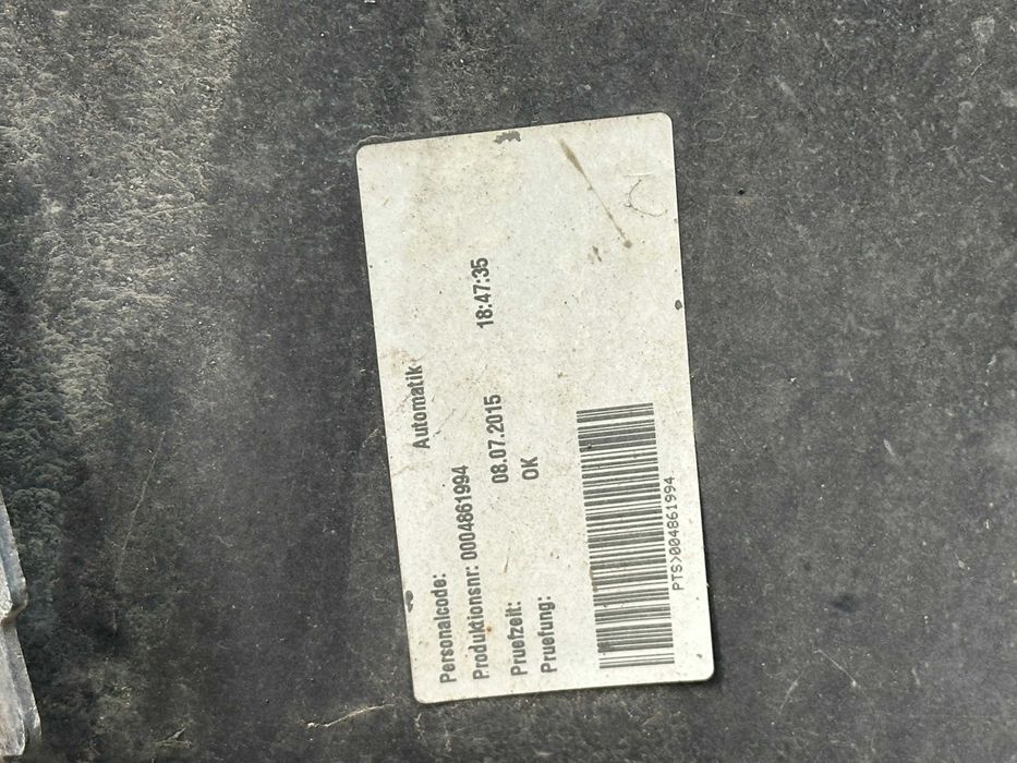 Para choques traseiro Mercedes  W176 A200D (2015)