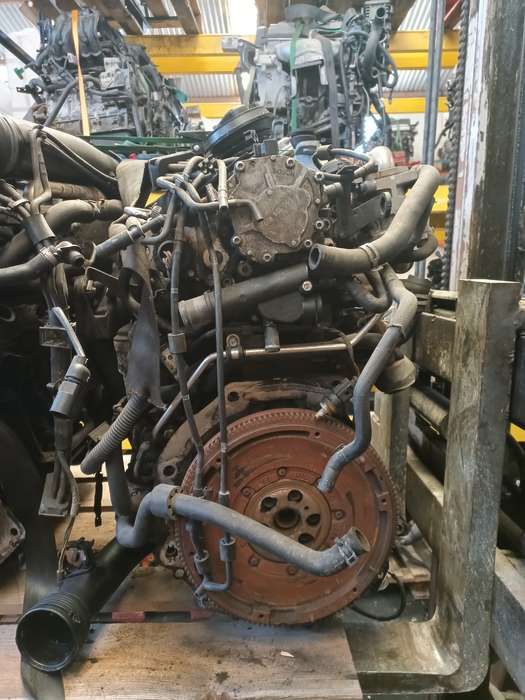 Motor VAG 1.9 TDI 115cv BKE
