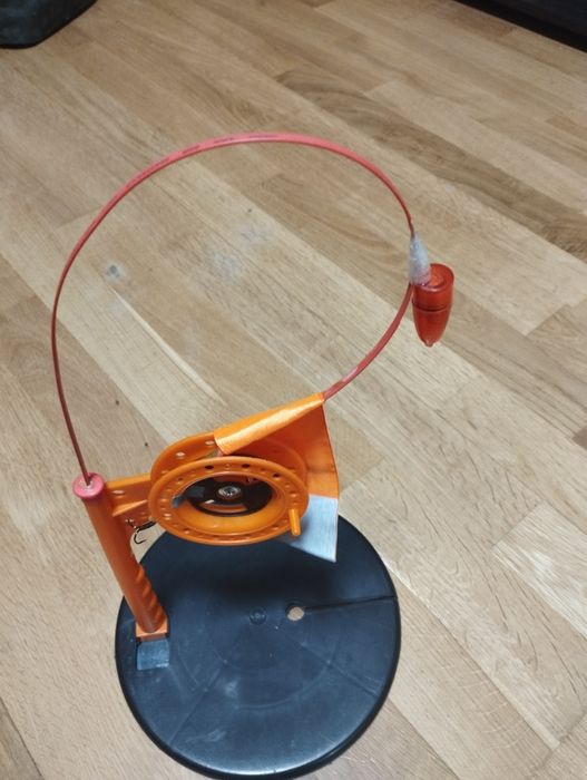 Світлячки на жерлиці - кружки, спрацьовують при перевертанні