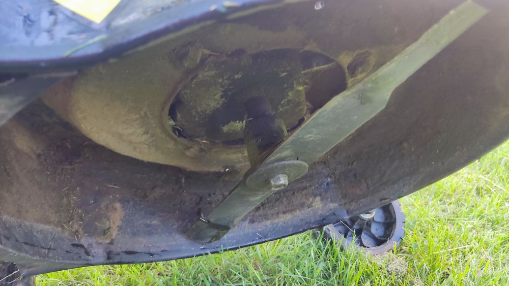 Газонокосилка scheppach mp99-42