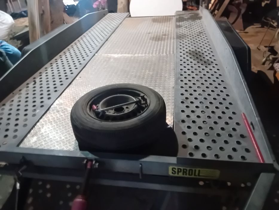 Laweta autolaweta humbaur