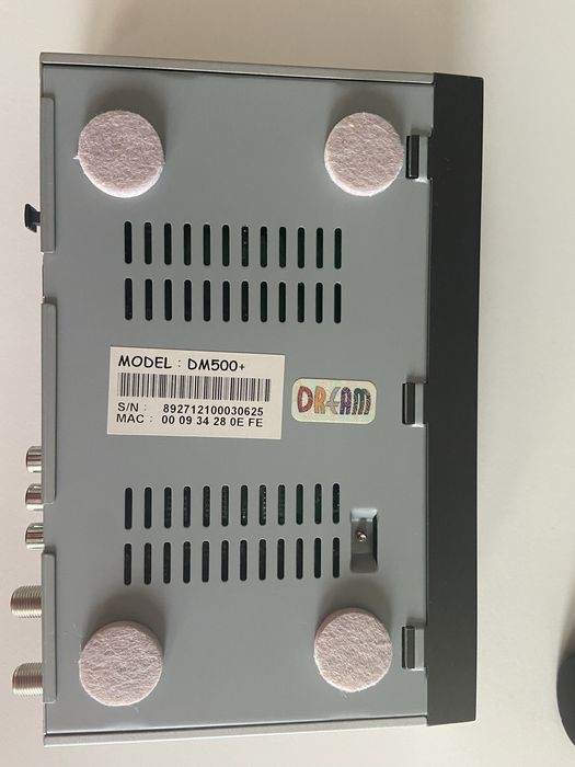Dream Box 500 (DBV-S)