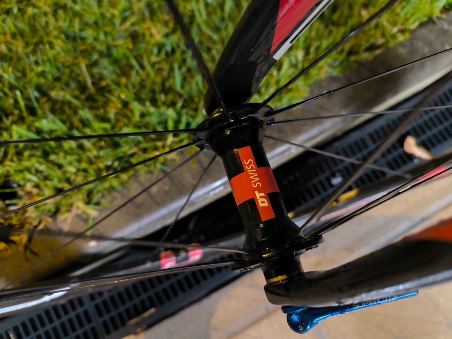 Bicicleta Triatlo / Contra relógio