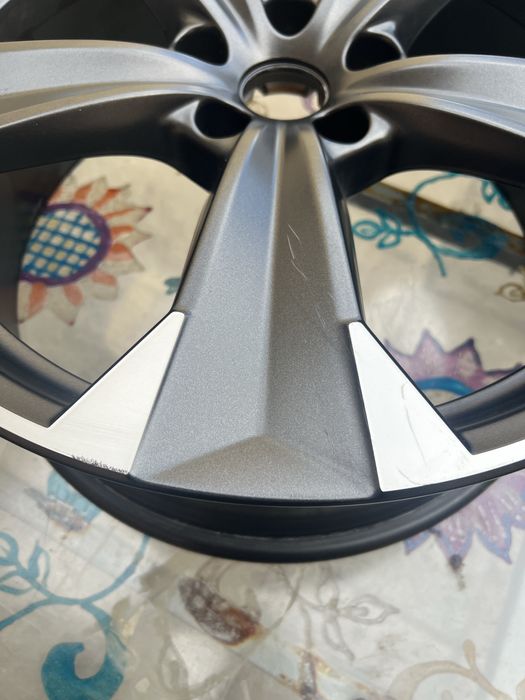 2szt Oryginalna Felga 19" Cupra Ateca  | 8Jx19 ET45 | OEM SEAT