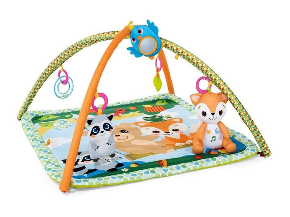 Tapete de atividades Chicco