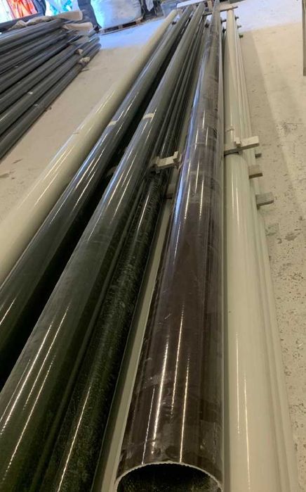 Słupy kompozytowe/Maszty/TELETECHNIKI