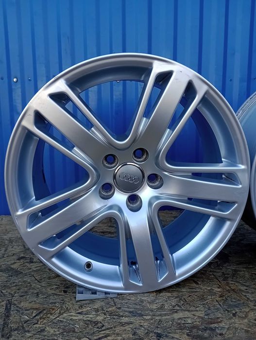 Felgi Aluminiowe 5X112 R18 ET34 Audi Q2 Q3 A3 A4 b6 b7 A6 c4 c5 c6 A8
