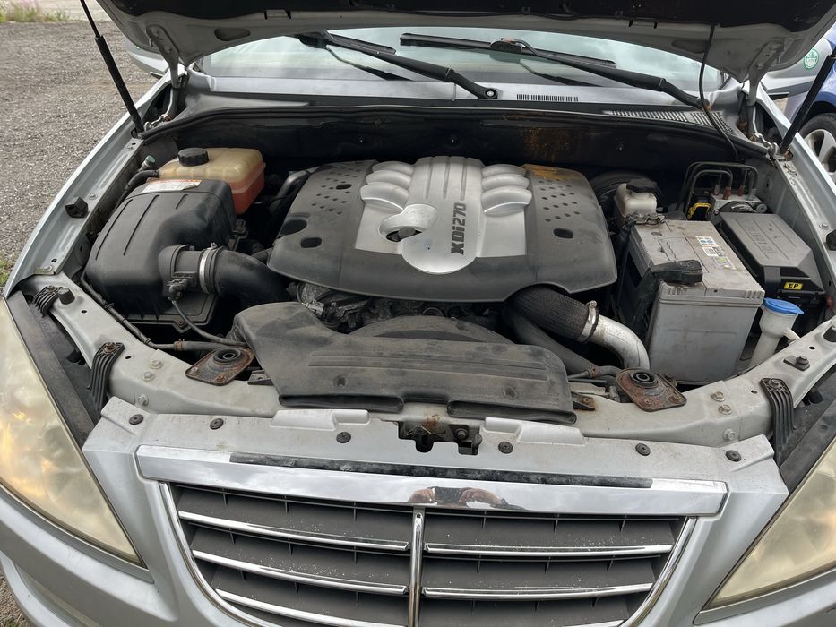 Sang Yong Kuron 2,7 diesel , avtomat 2008