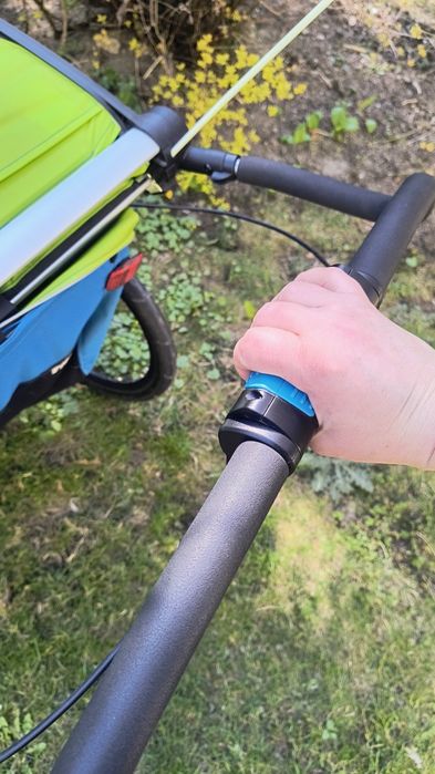 Chariot Sport 2 Thule przyczepka rowerowa wozek