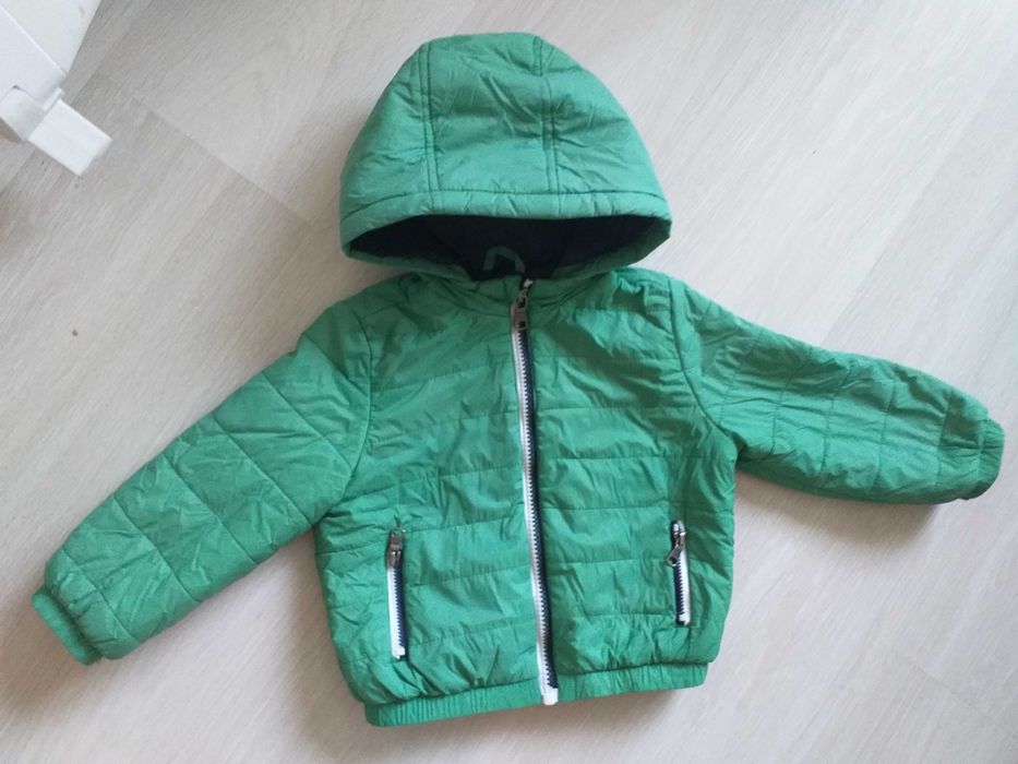 Курточка весна-осінь на 1 рік і більше