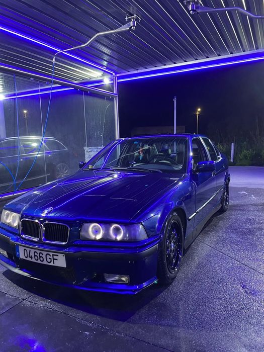 Bmw e36 3.25tds  fiavel