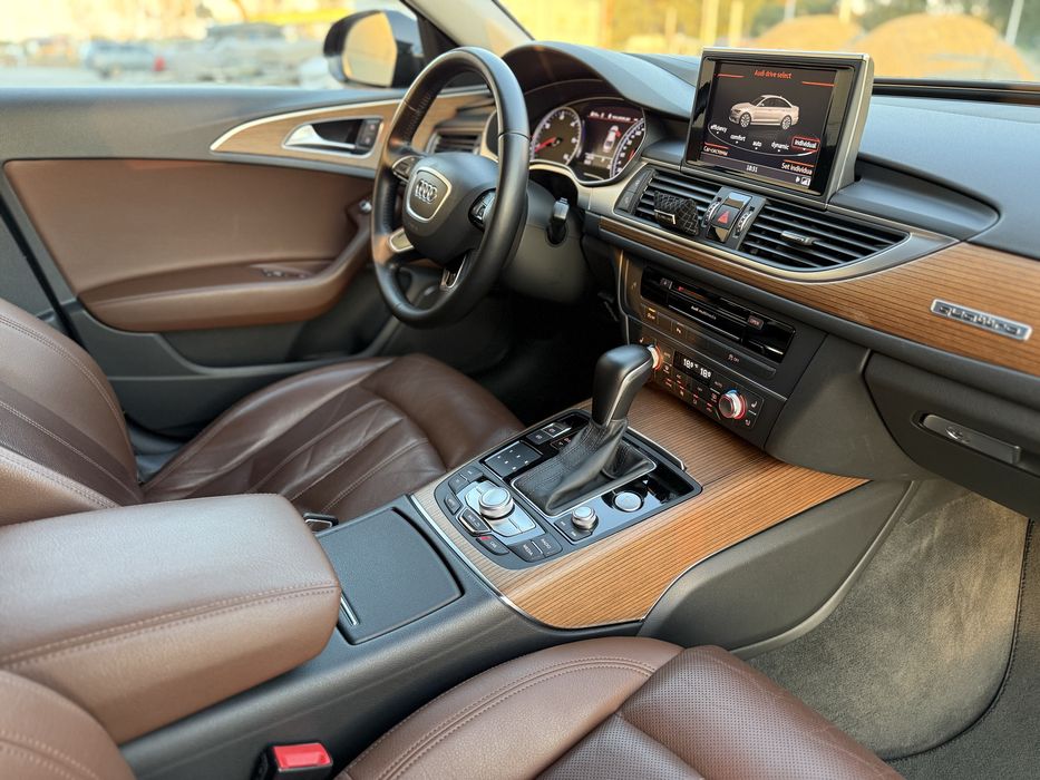 Audi A6 C7 40 TDI 2015