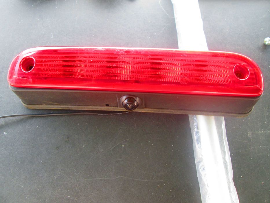 Tył lampa NIESMANN BISCHOFF kamper nowy model
