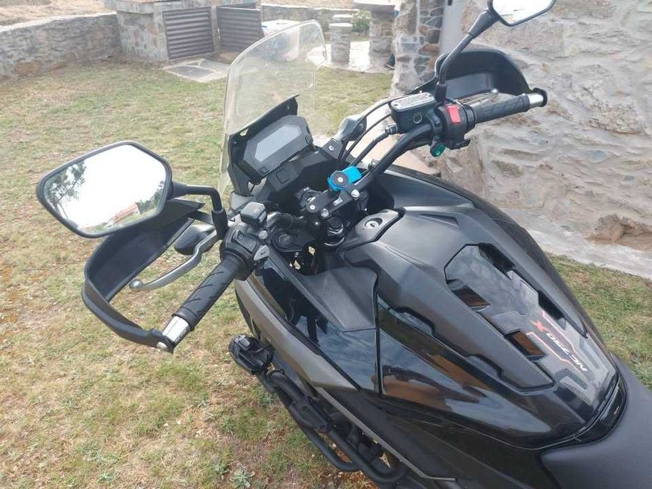 Vendo Honda NC 750 - Ano 2020