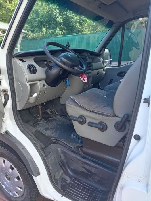 Renault Master 2006