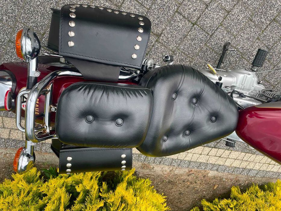Yamaha Virago 250