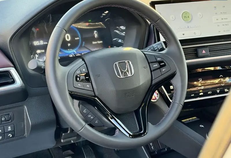 Оренда Honda MNV 2024