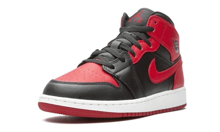 Nike jordan 1 mid оригінал